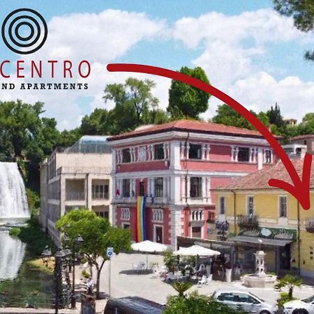 In Centro Rooms And Apartments Isola di Liri Екстериор снимка