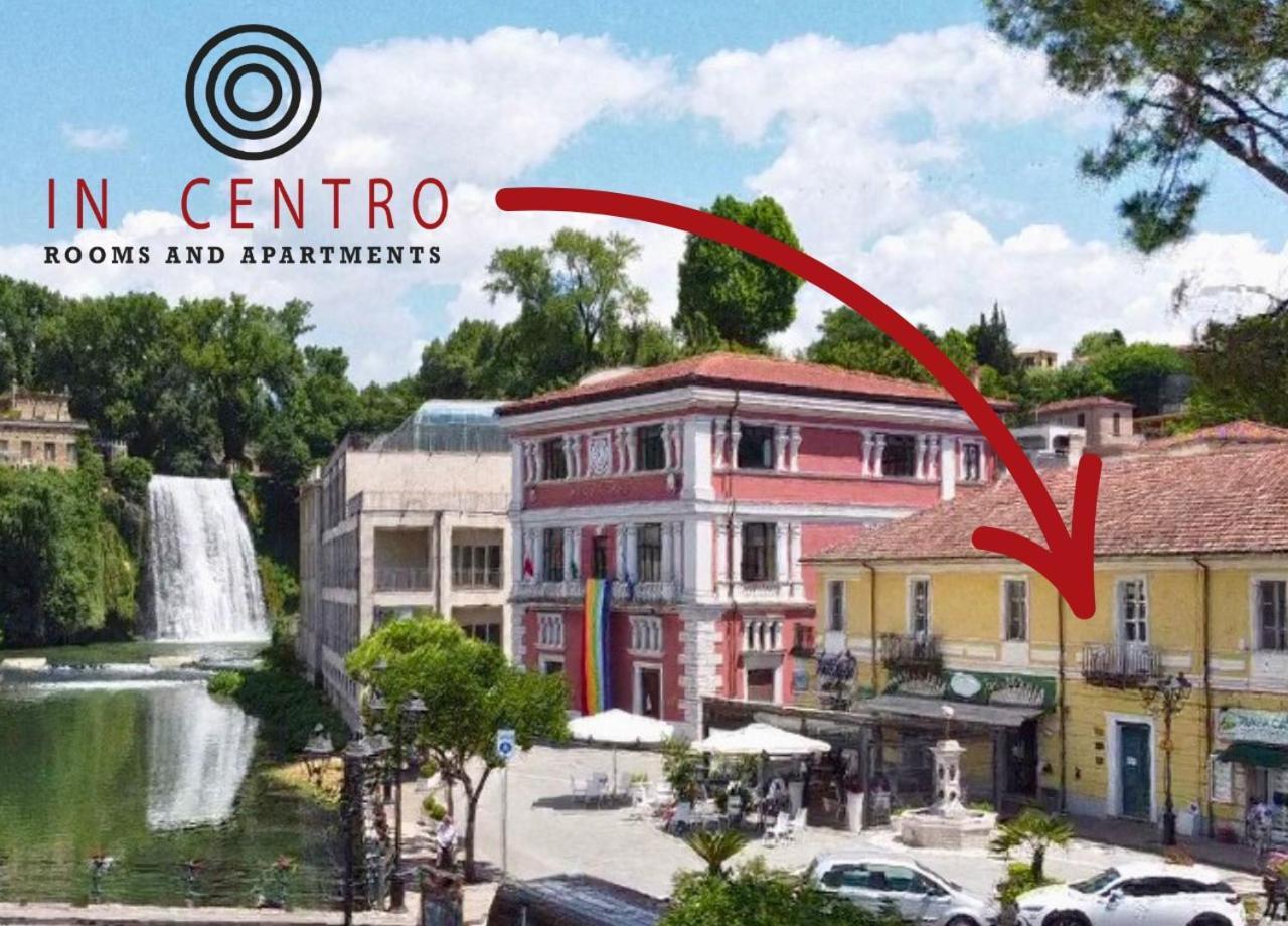 In Centro Rooms And Apartments Isola di Liri Екстериор снимка
